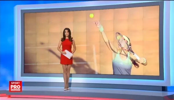 Sorana Carstea va face echipa la US Open cu Ana Ivanovic: "E cea mai buna prietena a mea!"