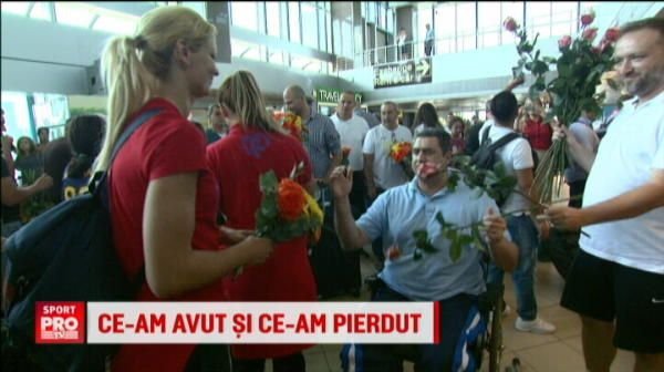 Medalii la 5 dolari pentru prietenii de acasa! :) Ce au adus in tara fetele de la handbal dupa esecul de la Rio