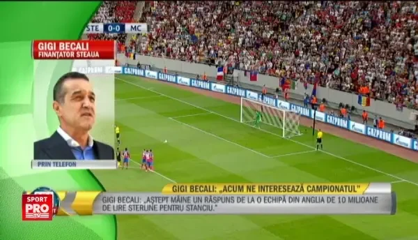 Trec de West Ham sau il pierd pe Alibec. Becali anunta transferul dar si clauza din contract: