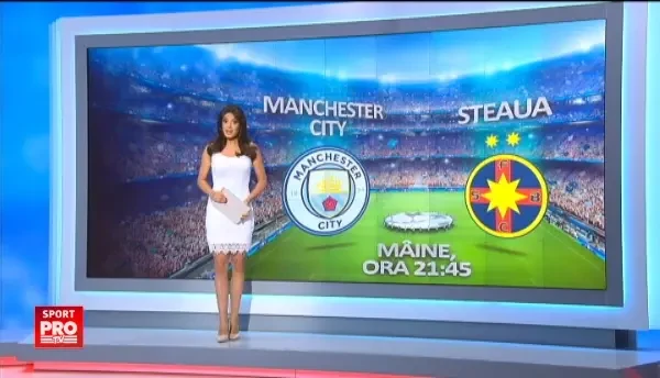 "Cred ca jumatate din jucatorii Stelei pot juca in Anglia!"