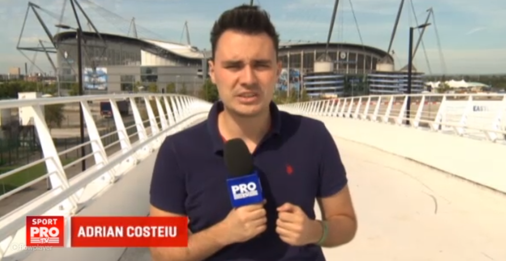 Imagini din interiorul uneia dintre cele mai tari academii de fotbal. Academia lui City a costat 250 milioane euro si are 17 terenuri de antrenament si un stadion de 7.000 locuri