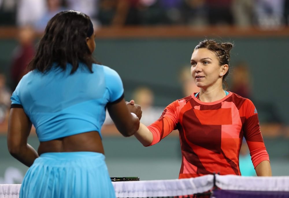 Simona nu isi face prieteni in circuitul WTA dupa declaratia asta: Singura de la care am ceva de invatat este Serena &nbsp;