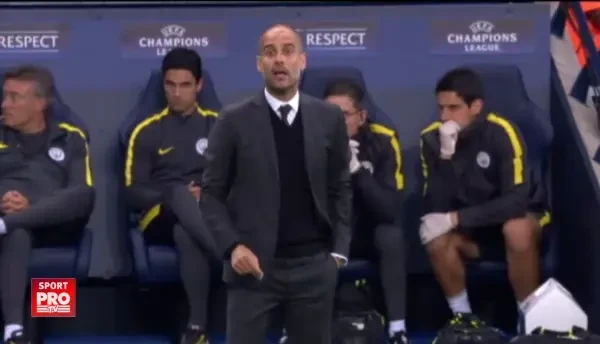 Suporterii romani se aud pe Ettihad