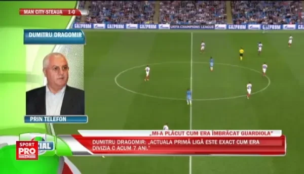 Stanciu: "Veti vedea adevarata fata a Stelei in Europa League. Ma simt foarte bine la Steaua, vreau in Primavara Europeana"