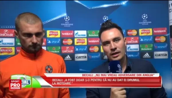 Am jucat chiar bine! Nu conteaza cu cine jucam, vreau doar sa ne calificam!" Ce a spus Tamas dupa City - Steaua