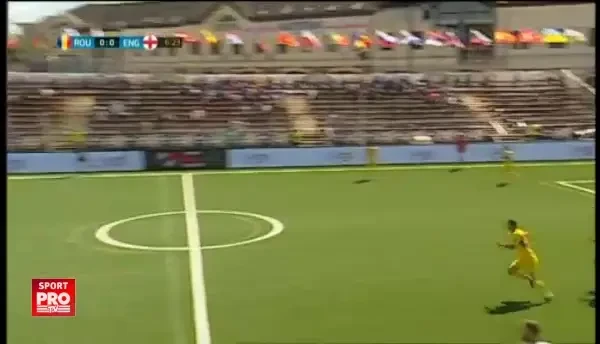 Incredibil: a doua infrangere in ISTORIA Romaniei la Euro!: Romania 2-3 Anglia in optimi! Am dat doua goluri SUPERBE