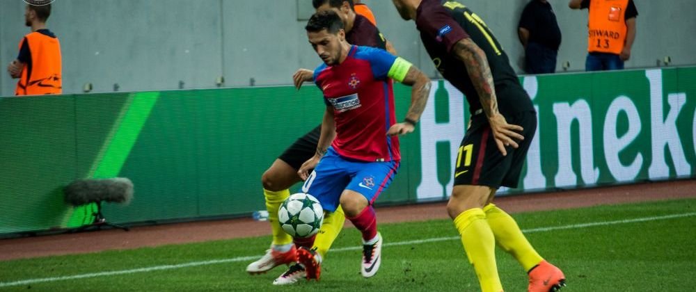 Anderlecht vine la Bucuresti sa-l ia pe Stanciu: Eu nu negociez, vreau 10 milioane! Sa-mi dea 10 milioane!