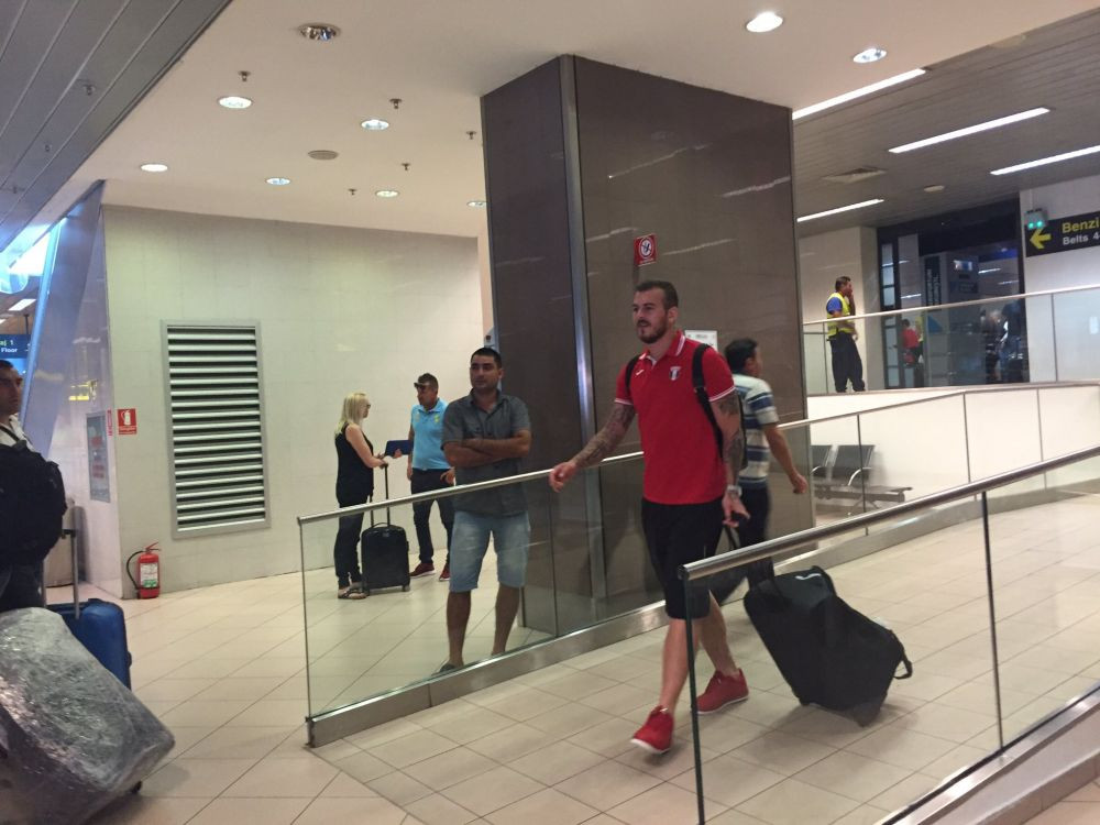 Steaua sigur nu il mai transfera pe Alibec dupa declaratia asta! Ce le-a transmis stelistilor dupa ce a revenit de la Londra