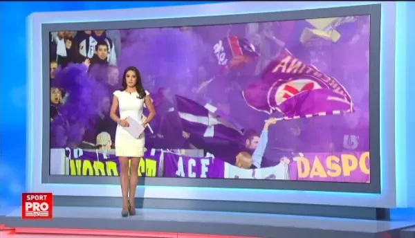 Mutu va imbraca din nou tricoul Fiorentinei: "Briliantul" s-a intors in Italia si va participa la sarbatoarea de 90 de ani a clubului