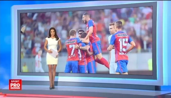 Blestemul Stelei la tragerea la sorti a disparut odata cu City! Steaua a picat cu singura echipa din liga a doua care joaca in Europa!