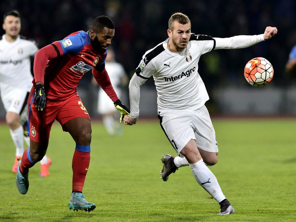 Alibec, INTERZIS de Sumudica la Steaua: Poate ii luam inapoi pe De Amorim si Boldrin Cum comenteaza grupa de Europa League