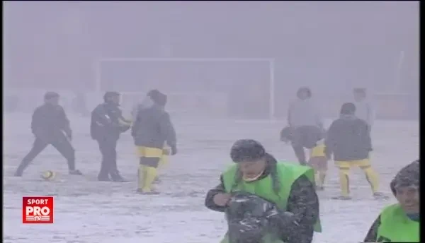 Imagini pe care stelistii nu le vor uita niciodata! Cel mai frumos meci care nu s-a jucat! Villarreal, din nou adversara Stelei