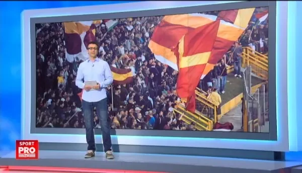 Toate gandurile duc la Roma. Sumudica se inspira din victoria CFR-ului pe Olimpico, din urma cu 8 ani: "E o grupa in care se va lupta serios"