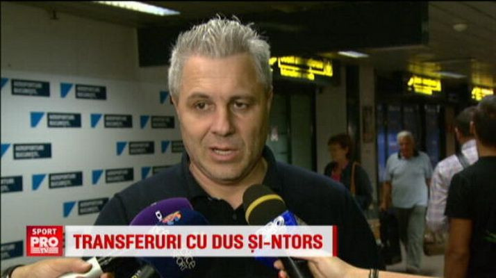 Gluma, gluma, dar Sumudica devine serios: As vrea sa-i luam pe Boldrin si De Amorim inapoi, dam o suta de mii de euro in plus . Cum ii raspunde Becali