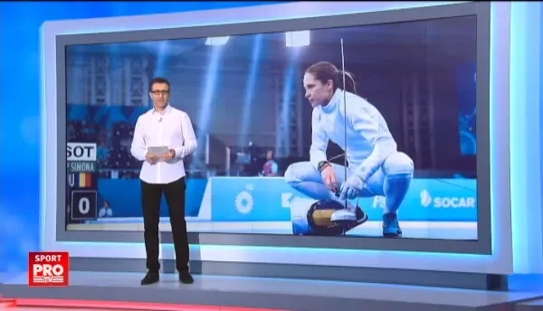 Trenul cu aur. Campioana olimpica Simona Pop a plimbat medalia castigata la Rio cu trenul si a fost asteptata la Satu Mare de o multime de oameni