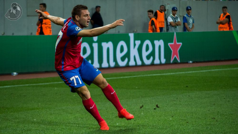 Mai pierde Steaua un titular important?! Oferta din Germania pentru Popa, totul se poate inchide in cateva zile