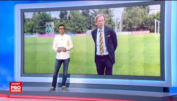 Un nou inceput pentru nationala! FOTO Primul antrenament sub comanda lui Daum la Mogosoaia!