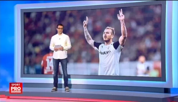 Alibec mai are 2 zile sa prinda un transfer afara sau ramane la Astra! Cele doua destinatii pentru cel mai bun atacant din Liga I