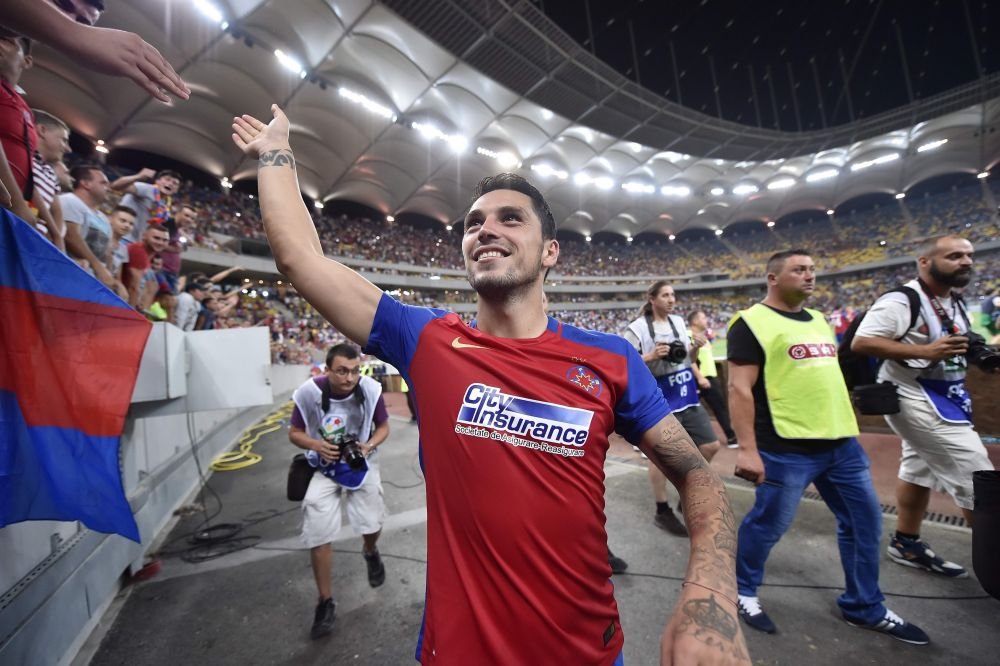 Surpriza uriasa! Cine a devenit cel mai valoros jucator din Liga I dupa plecarea lui Stanciu! Steaua pierde suprematia