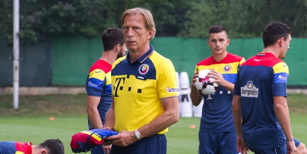 Tatarusanu nu e singurul accidentat! Probleme de lot pentru Daum: Keseru si Andone nu se antreneaza cu nationala