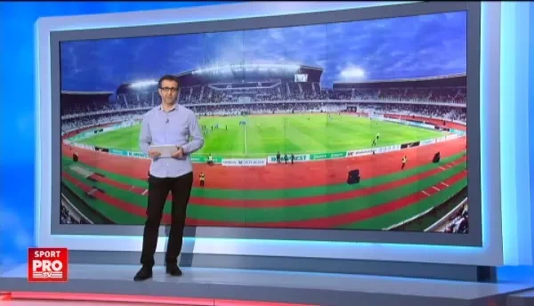 VIDEO Gazonul de pe Cluj Arena arata groaznic cu 5 zile inainte de meci! Fanii nu se inghesuie la case: "Pe cine sa vedem?"