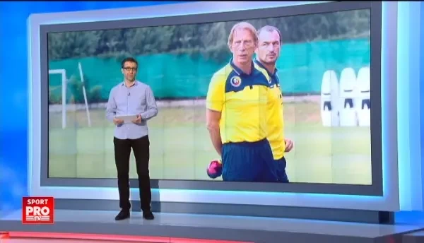 Cine conduce nationala din teren? Daum n-a ales capitanul: Chiriches, Sapunaru, Grigore, printre numele luate in considerare. Ce spune selectionerul