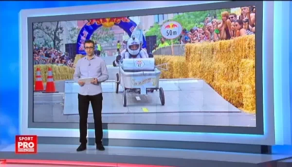 Mocanita fara frica, Mustar-mobilul si Ghilotina cu surprize. Cele mai trasnite VEHICULE se vor intrece anul acesta la Red Bull SoapBox