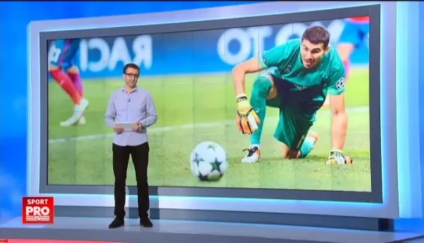 Reghecampf se ia din nou de Daum: "Nita trebuia sa fie primul portar la nationala. Daum sa ne lase in pace, nu ne-a facut nicio favoare"