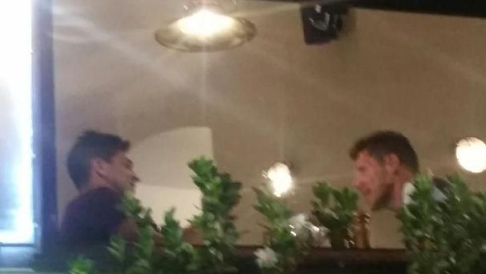 Antrenorul lui Atletico, Diego Simeono, a fost jefuit in timp ce se afla la cina cu fiul sau! Cati bani i-au fost furati