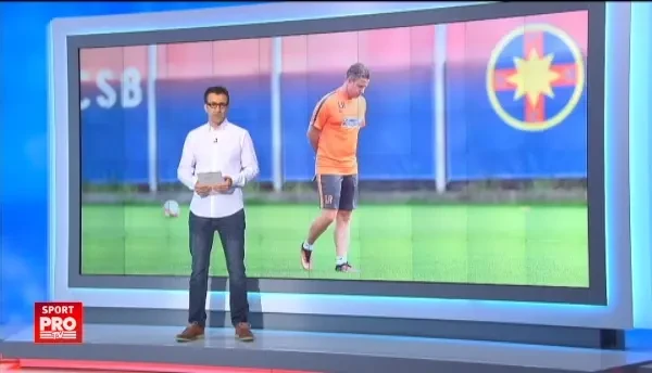 "Moke este si el jucatorul Stelei!" Stancioiu si Jakolis au semnat deja! "Adi Popa, mai degraba in iarna"