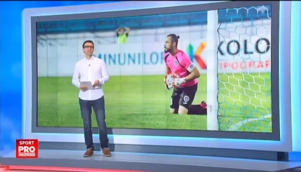 Schimba ritmul in vestiar! Steaua si-a luat portar-rocker: Stancioiu, obisnuit sa puna Rammstein in vestiarul ASA-ului :)