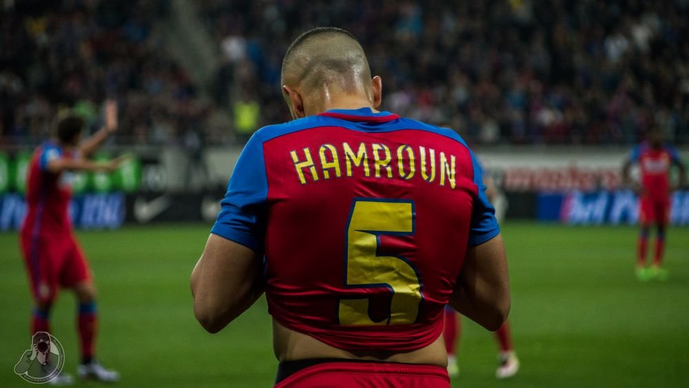 OFICIAL: Hamroun, cedat de Steaua la echipa lui Xavi! Cifrele pe care le-a avut la Steaua