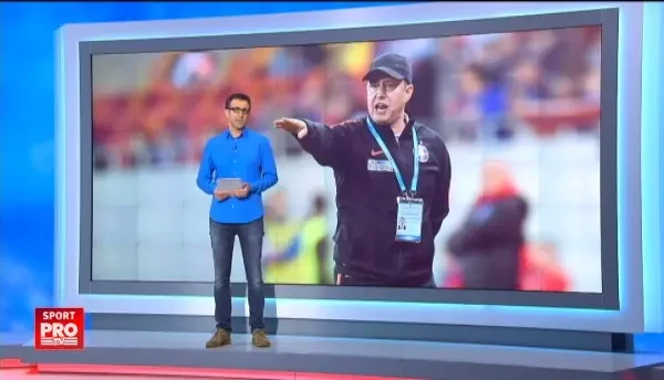 Sunt oameni care se hranesc cu adevaruri si oameni care mint asa cum respira . Raspuns dur pentru Reghecampf, dupa ce stelistul a spus ca FRF nu a vrut sa-i dea numarul lui Daum