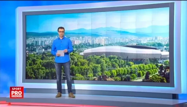 Nationala s-a cazat la hotelul in care jucatorii au stat si inaintea meciului cu Spania. De ce conditii beneficiaza Torje Co | VIDEO