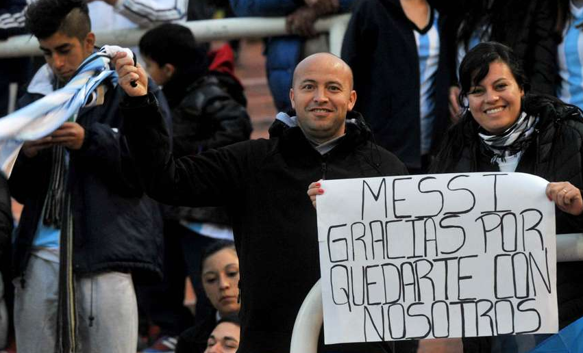 Intoarcerea Regelui | Leo Messi a revenit la nationala Argentinei si i-a batut pe Suarez si Cavani. Ce gol a marcat: VIDEO_3