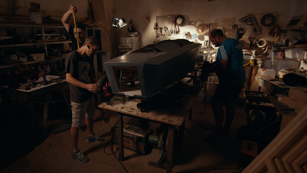 Peste 50 de echipe inscrise la balul mascat al masinilor de la Cluj! Red Bull Soapbox, sambata, la Sport.ro! VIDEO_3