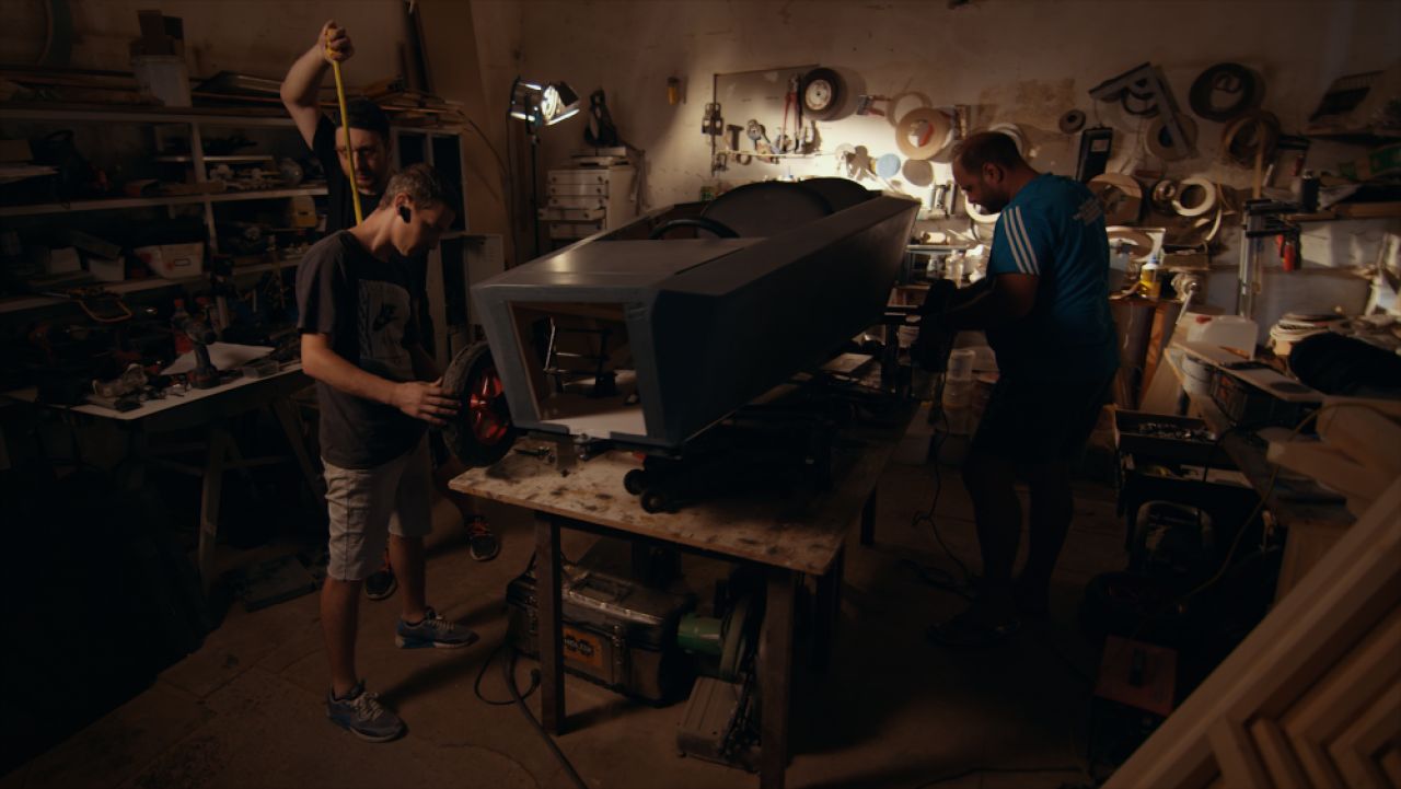 Peste 50 de echipe inscrise la balul mascat al masinilor de la Cluj! Red Bull Soapbox, sambata, la Sport.ro! VIDEO_3