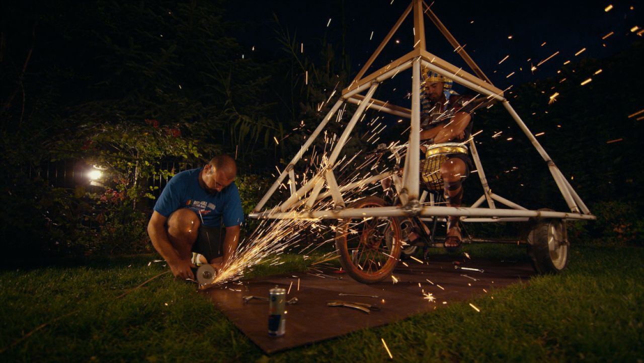 Peste 50 de echipe inscrise la balul mascat al masinilor de la Cluj! Red Bull Soapbox, sambata, la Sport.ro! VIDEO_6