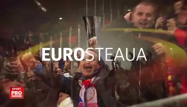 Osmanlispor - Steaua, la ProTV