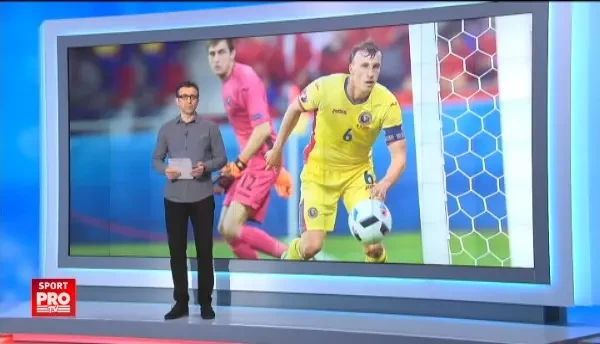 Chiriches a parasit cantonamentul nationalei. Fundasul nu a putut fi recuperat, astfel ca Daum ramane cu 3 aparatori