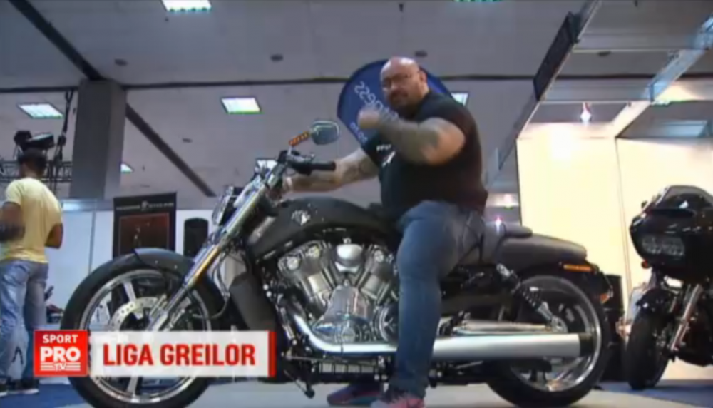 Muntele Bihorului isi dezvaluie secretul: Suntem daci, mancatori de carne Lungu a pus ochii pe un Harley de 20.000 de euro! VIDEO