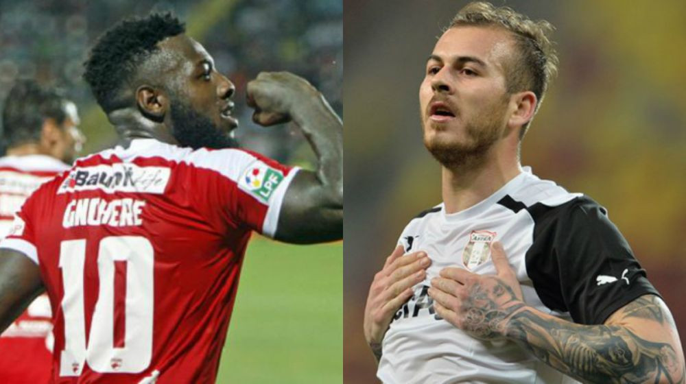 Gnohere si Alibec, pe lista Stelei: Din pacate nu te poti atinge de ei! Anuntul facut de Duckadam: Un atacant ar fi de vis