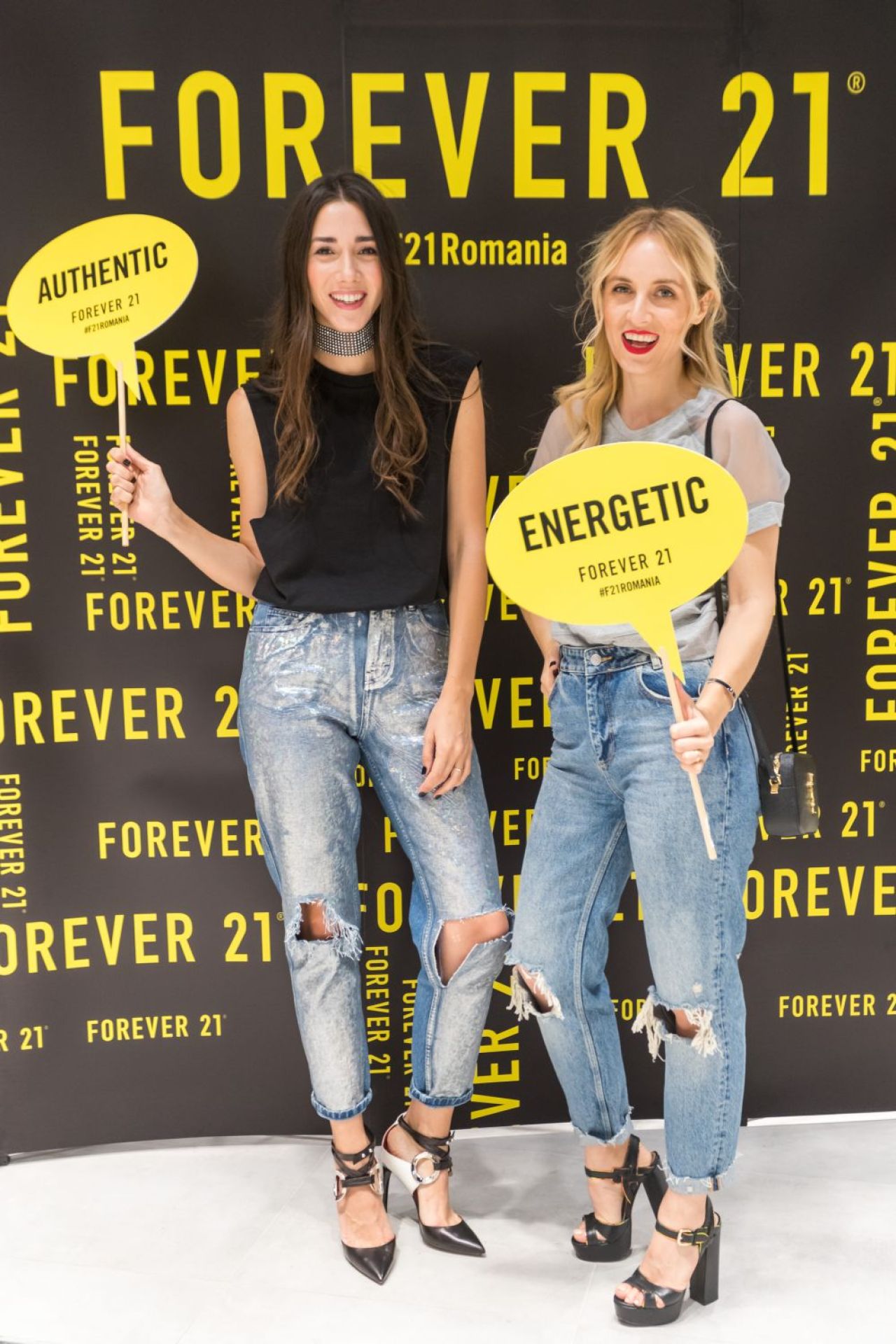 (P) Experienta Forever 21 a ajuns la Bucuresti! Surprize mari pentru clienti inca din prima zi_3