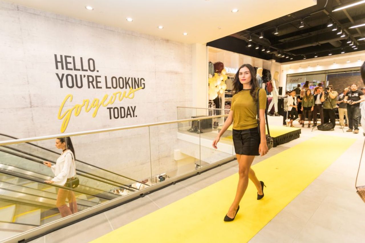 (P) Experienta Forever 21 a ajuns la Bucuresti! Surprize mari pentru clienti inca din prima zi_7