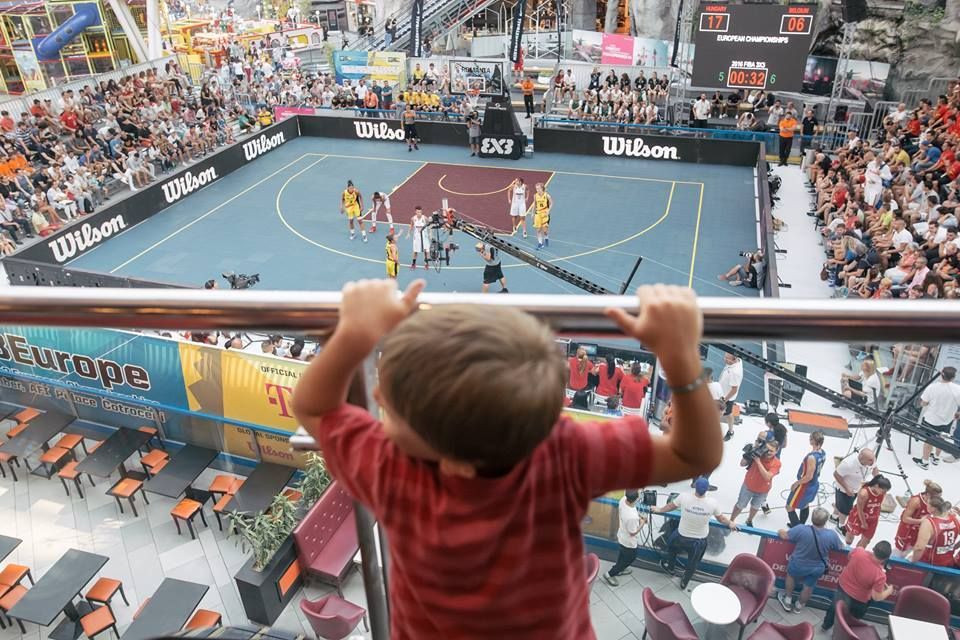 Nationala feminina s-a calificat in sferturile Euro la baschet 3x3! Baietii joaca astazi, in direct la Sport.ro_1