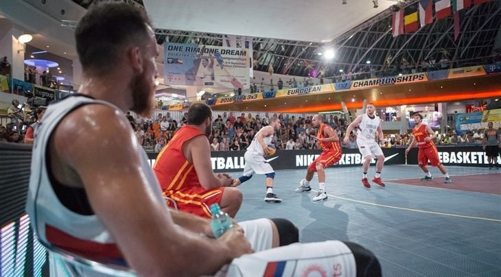 Nationala feminina s-a calificat in sferturile Euro la baschet 3x3! Baietii joaca astazi, in direct la Sport.ro_4
