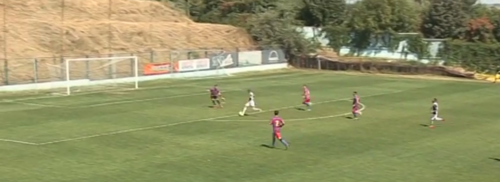 INCREDIBIL! Pustii lui Hagi au DEMOLAT Steaua! Viitorul 9-3 Steaua in Liga Elitelor! Mario Mihai si Vlad Mihalcea au dat gol pentru Steaua