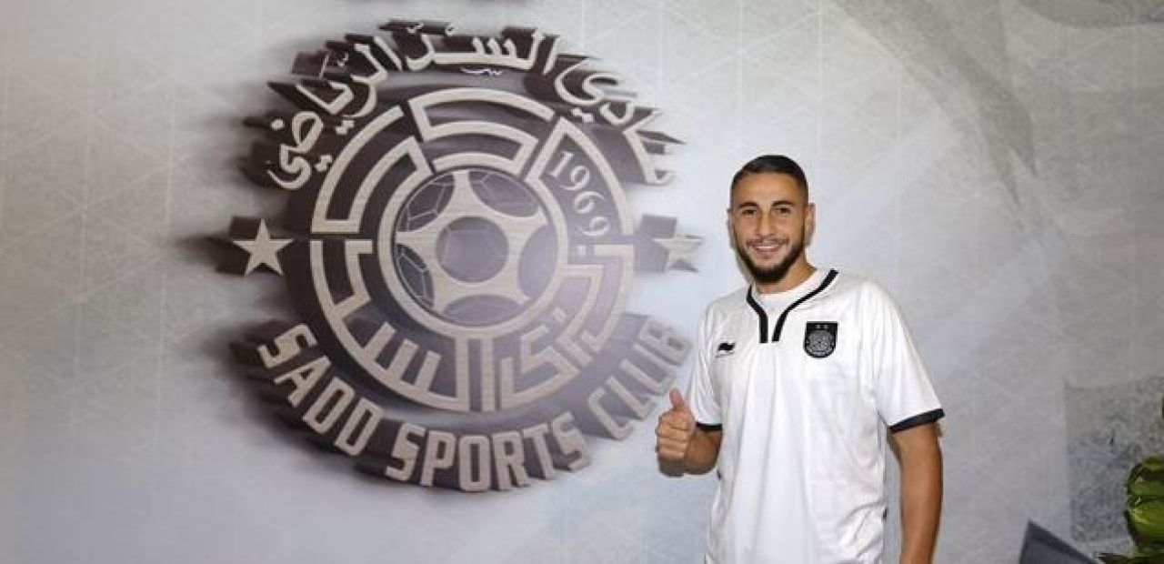 FOTO: Hamroun, primit ca un rege la Al Sadd: