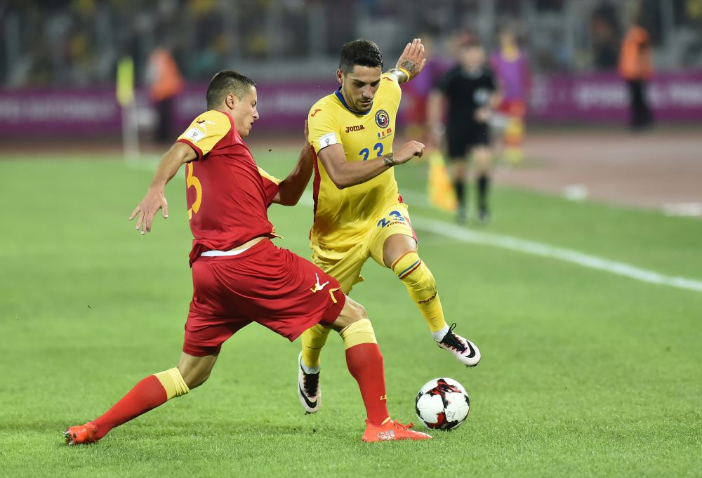 Am avut sansa victoriei, dar n-am jucat nimic! Nu meritam mai mult Prima reactie dura dupa egalul nationalei cu Muntenegru