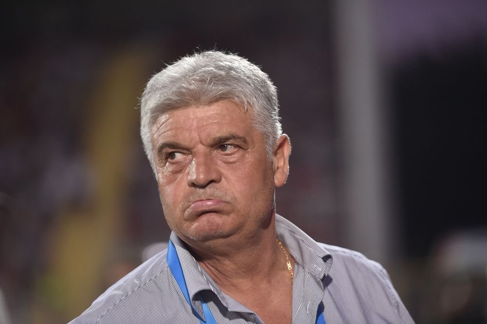 Andone, dupa o vara cu profit de peste 10 mil &euro; pentru Steaua: Nu cred ca au ei bani sa-l ia pe Gnohere! Explicatie surpriza: de ce a lipsit atacantul la antrenamentul de azi